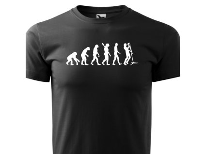 evoluce zpevak panske cerne