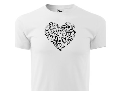 hudba srdce panske bile