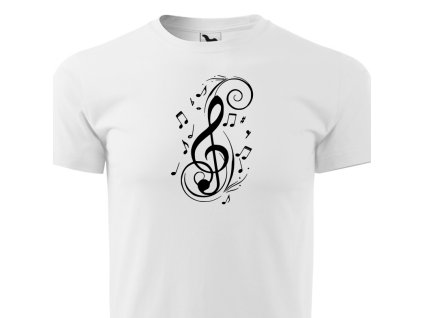 houslovy klic panske bile