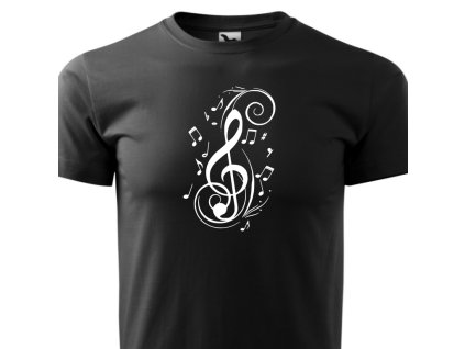 houslovy klic panske cerne