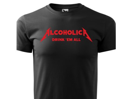 alcoholica panske cerne