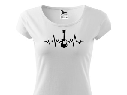 tep kytara damske bile