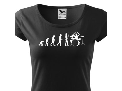 evoluce bubenik damske cerne