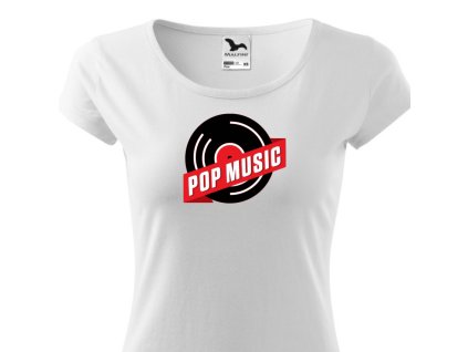 pop music damske bile