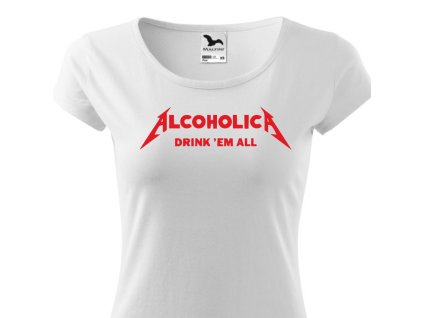 alcoholica damske bile