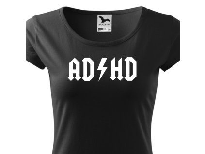 adhd damske cerne