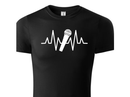 tep mikrofon detske cerne