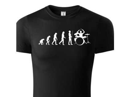 evoluce bubenik detske cerne