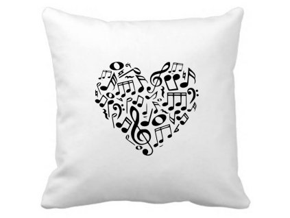 hudba srdce polstarek