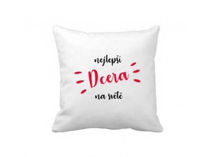 dcera kaligrafie