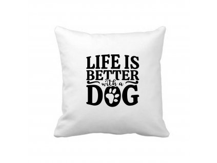 love is better with dog