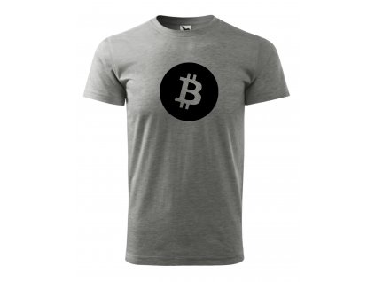 bitcoin šedé