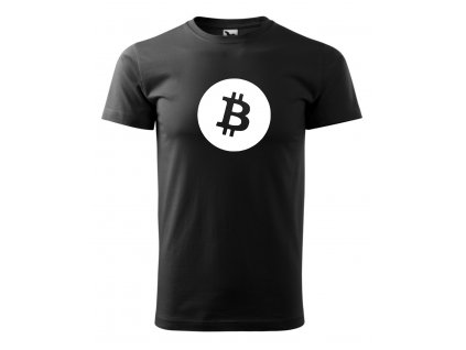 bitcoin černé