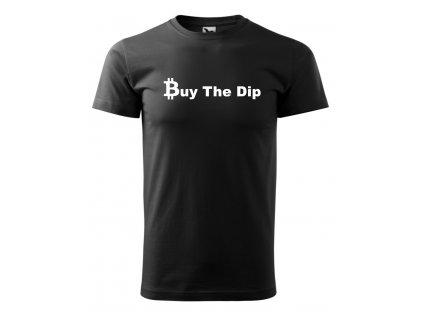 buy the dip černé