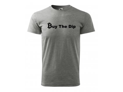 buy the dip šedé