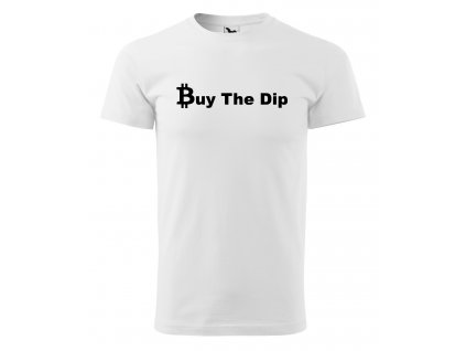 buy the dip bílé