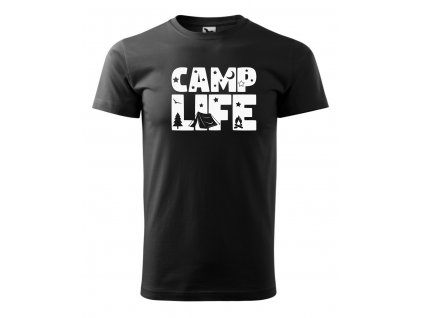 p camp life černé
