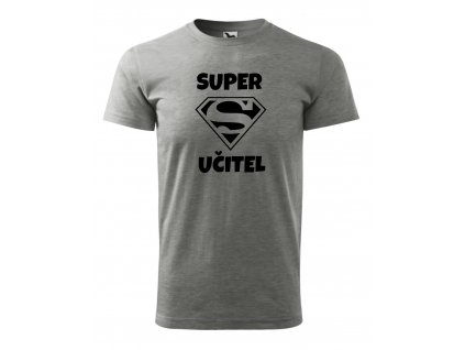 super učitel šedé