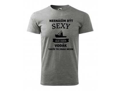 sexy vodák šedé