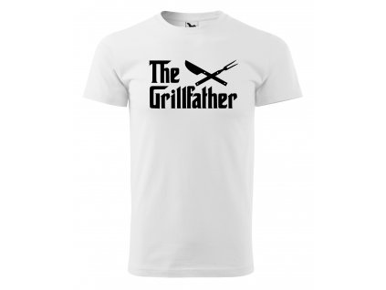 grillfather bílé
