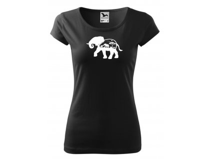 slon cerne damske