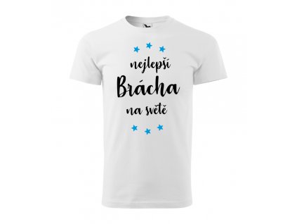 brácha bílé blue