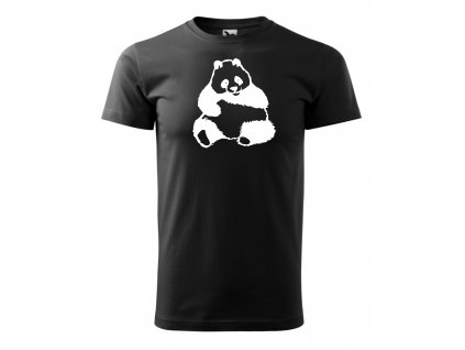panda cerne panske