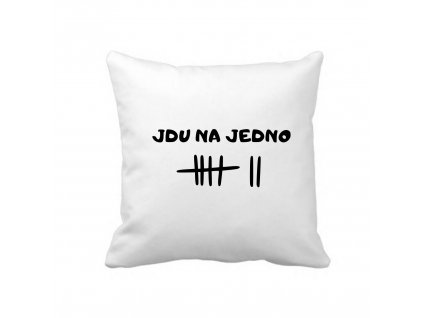 jdu na jedno