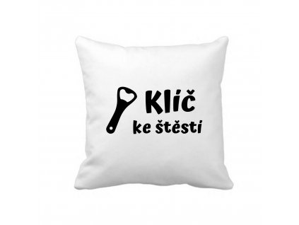 klíč ke štěstí