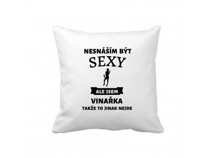 sexy vinařka