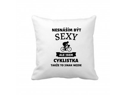 sexy cyklistka