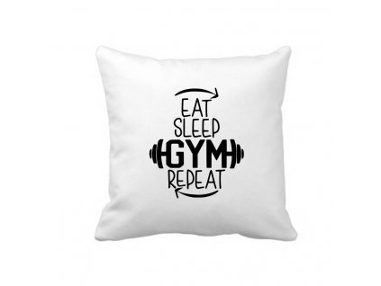 eat sleep gym repeat