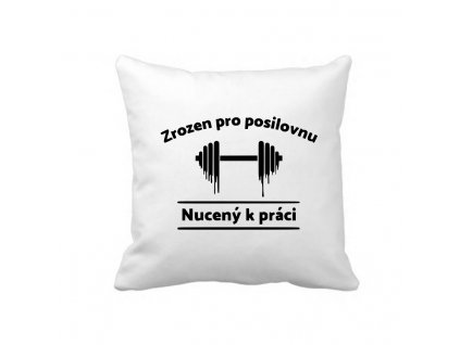 zrozen pro posilovnu