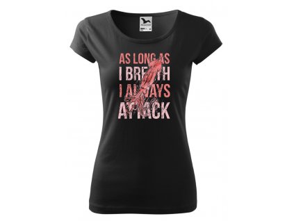 always attack damske