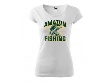 amazon fishing damske