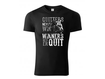 winners never quit detske