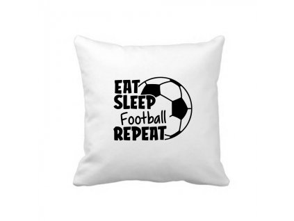 eat sleep football