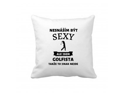 sexy golfista