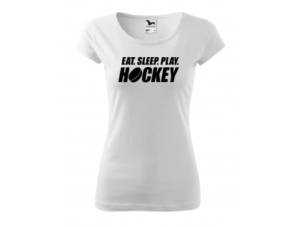eat sleep hockey bile