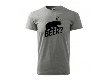 beerdeer šedé