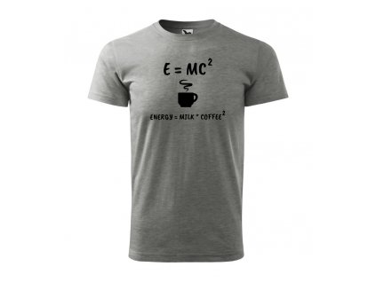 e=mc2 šedé