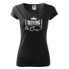 boxing damske cerne