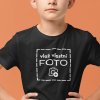 round neck tee mockup of a kid standing in a studio m8986 r el2 Cropped