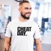 cheat day bílé