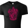 gryffindor erb detske cerne Cropped