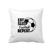eat sleep football