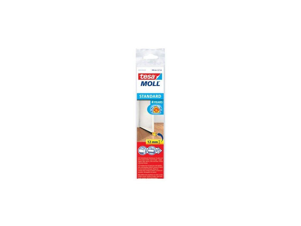 lišta pod dveře těsn.100cm BÍ 5433