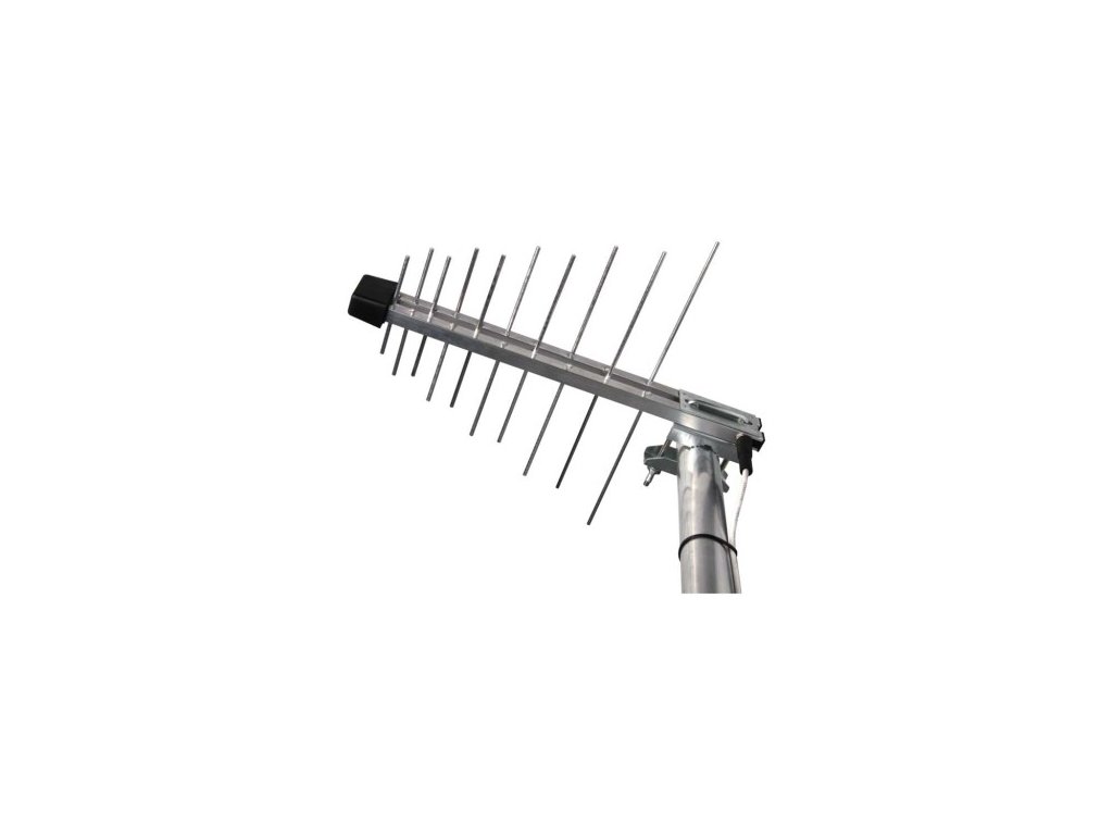 Anténa venkovní EM-20G/Z, PROFI, 0–100 km, DVB-T2, filtr LTE/4G
