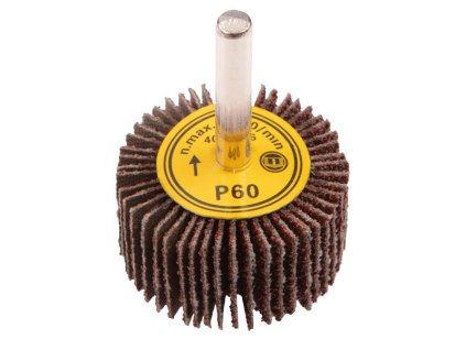 kotouč lamelový na stopce 40x20mm, K60 Graphite - náhrada za 63H704