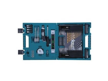 Makita D-31778 sada bitů a vrtáků 104ks